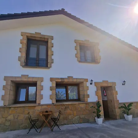 Con Jardin Y Parking Privado * Usúrbil