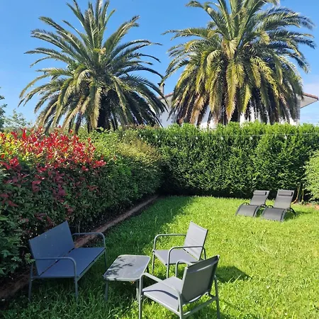 Con Jardin Y Parking Privado * Usúrbil