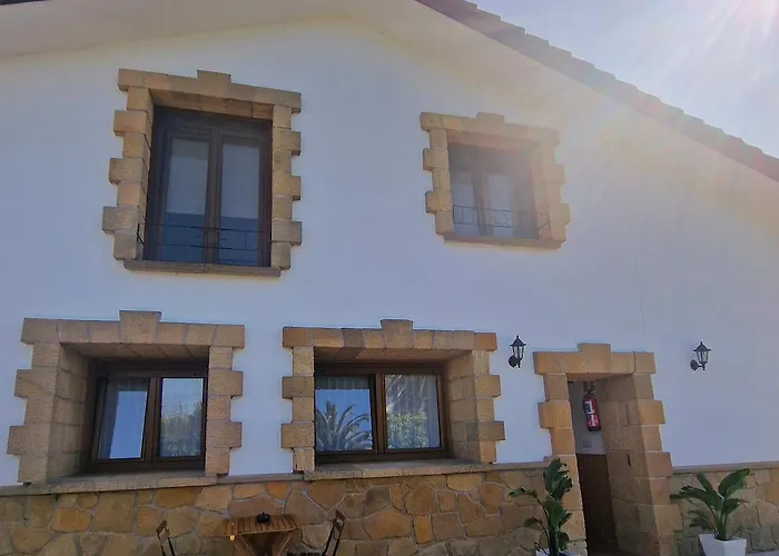 Con Jardin Y Parking Privado * Usúrbil