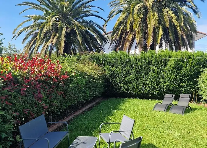 Con Jardin Y Parking Privado * Usúrbil